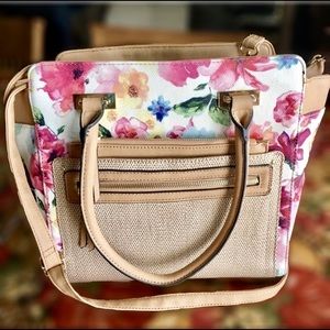 Apt. 9 satchel/crossbody